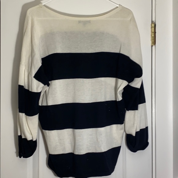 Slouchy striped Gap sweater - Picture 3 of 3